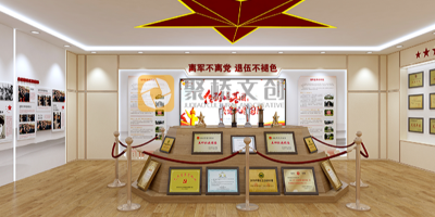 細(xì)數(shù)軍史館內(nèi)容展示的八種展陳方式，你知道幾種？