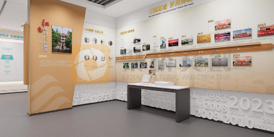 黨建元素如何自然融入醫(yī)院院史館？場景化設計案例解析