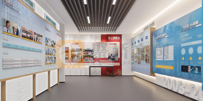 中醫(yī)醫(yī)院院史館設計：傳統(tǒng)美學與現(xiàn)代展陳的融合之道