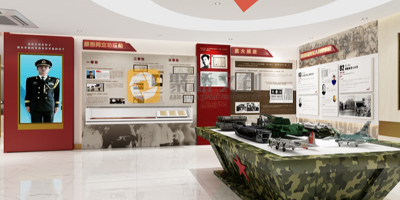 軍史場(chǎng)館主題如何設(shè)計(jì)？有這些主題可以參考