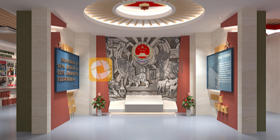 數(shù)字技術(shù)激活黨史軍史館，讓歷史流動(dòng)起來