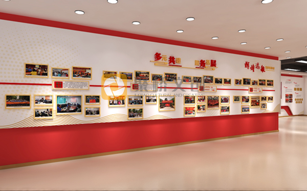 法院院史館設(shè)計