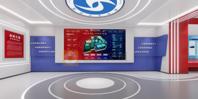 智慧黨建展廳設計，如何確保展廳文案的簡潔性與趣味性？