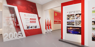 紅色展廳歷史內(nèi)容呈現(xiàn)如何精準(zhǔn)？專業(yè)設(shè)計團(tuán)隊來支招