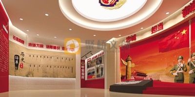 軍史館設計內容有那些?