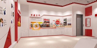 優(yōu)秀廉潔文化展廳設(shè)計：如何讓警示教育“活”起來？