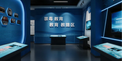 禁毒館設計必看：規劃、展陳、多媒體、施工四大核心要素詳解