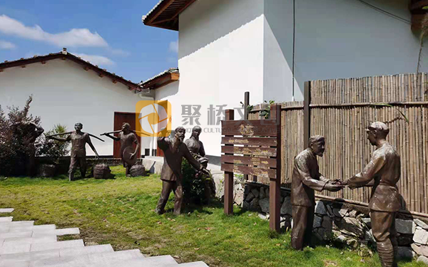 紅色鄉村景觀文化規劃設計