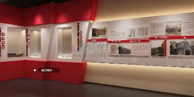 如何設計一個既莊重肅穆又富有吸引力的革命歷史紀念館？