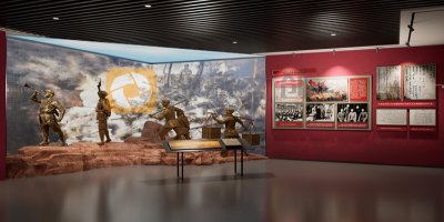 讓歷史“活”起來(lái)：紅色革命紀(jì)念館的沉浸式設(shè)計(jì)之道