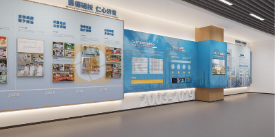 醫院院史館建設必看：5個關鍵設計技巧，讓院史“活”起來