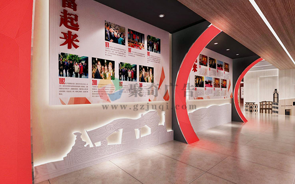 紅色文化陣地設計