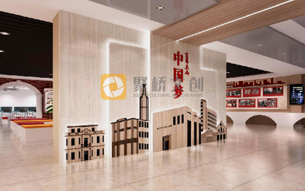 中華傳統文化展廳