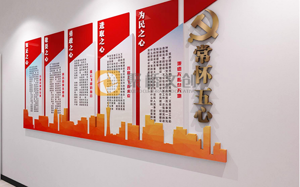 紅色文旅景區(qū)怎樣進(jìn)行整體文化設(shè)計？