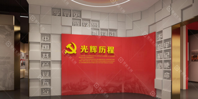 不同地區的黨史館在展示內容和形式上有哪些具體差異？