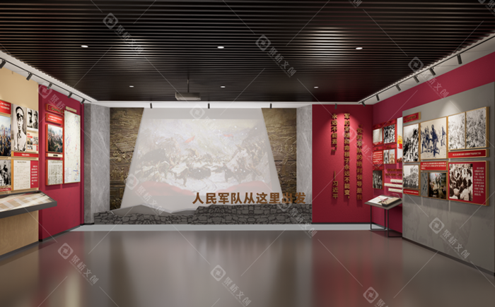 黨史展廳建設(shè)，如何在主線(xiàn)中講好單個(gè)故事