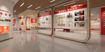 紅色歷史紀念館內容設計，如何融入時代性與創新性？