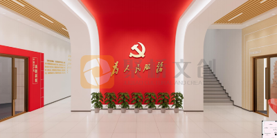 如何通過(guò)創(chuàng)意空間布局增強(qiáng)黨建展館的吸引力？