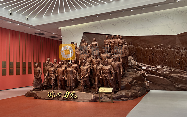 新時代黨建館內容策劃的五大原則