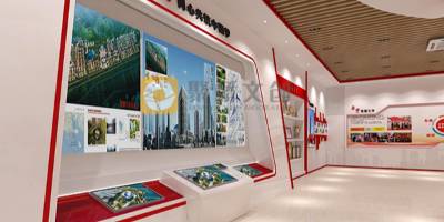 智慧黨建展館設計目標，創新黨建形式