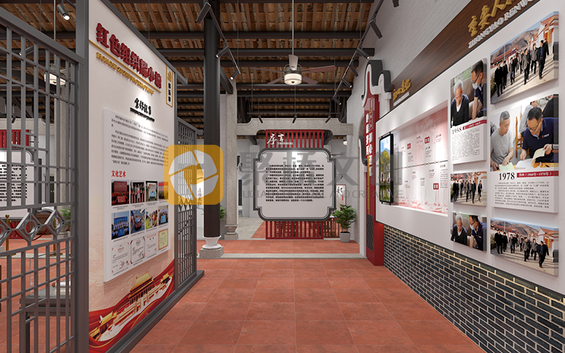 禁毒科普教育展館設計