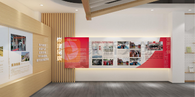 銀行黨建館展陳設計可以融入哪些數字互動技術？