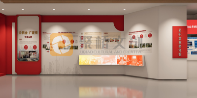紅色景區紅色展廳設計：傳承紅色基因，創新展示方式