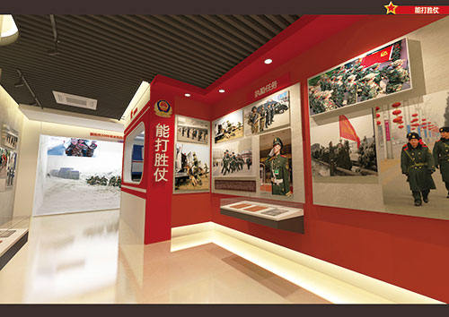 加強部隊文化建設需要突出的三大特色，聚橋文創為您解答