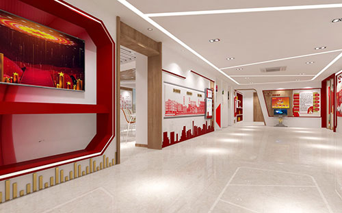 聚橋文創(chuàng)深談如何做好企業(yè)的黨建文化品牌構建