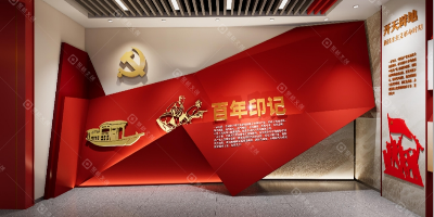 政企單位必看！紅色主題展館設(shè)計(jì)這樣做，契合政策要求又具教育價(jià)值