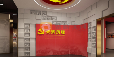 一個成功的校園??黨建展廳設(shè)計??，應(yīng)如何契合立德樹人根本任務(wù)？