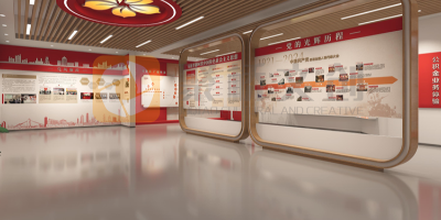 廉潔文化館設計：如何通過場景還原強化警示教育效果？