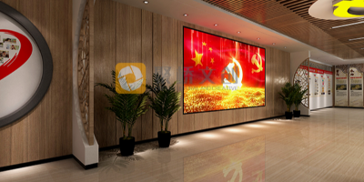 黨建類展館展廳主題內容怎么設計？