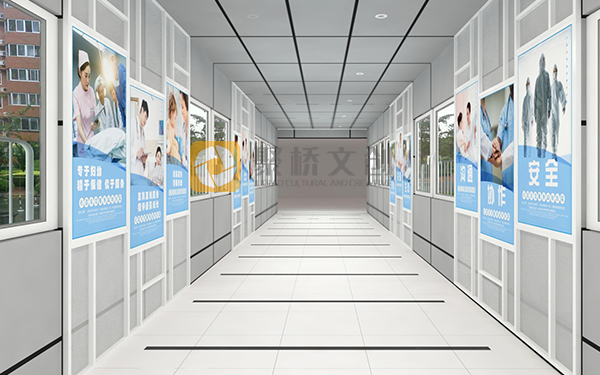 醫院黨建文化展廳怎么設計？深圳黨建展廳公司分享六個基本原則