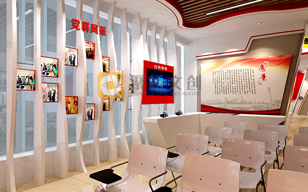 深圳黨建展廳設計公司可以提供定制化方案嗎？
