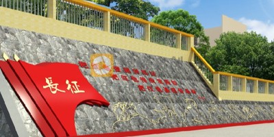 紅色文化教育基地建設有哪些特點？