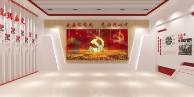 科技化黨建展館建設包括哪些內容？