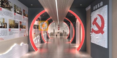 街道社區(qū)黨建展廳建設(shè)有什么特點(diǎn)？