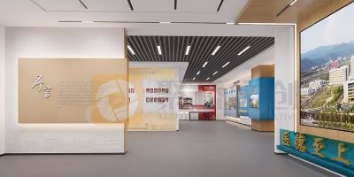 醫院院史館設計如何避免"千館一面"？差異化思路分享