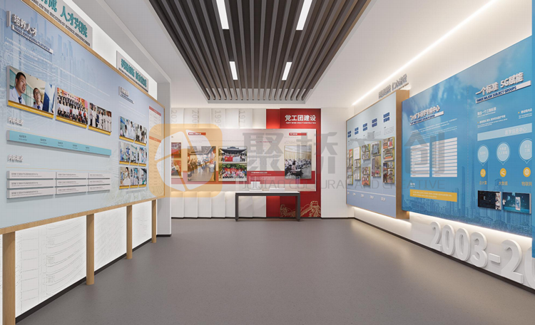 醫院院史館設計