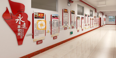 深圳地區(qū)黨建展館設(shè)計(jì)有哪些特點(diǎn)？