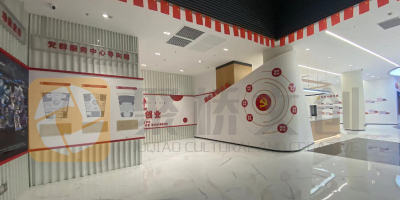 做一個(gè)黨建展廳設(shè)計(jì)分別會(huì)有哪些階段？