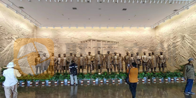 黨建教育基地展廳設(shè)計(jì)的核心是什么？