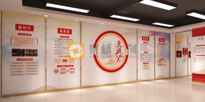 黨建展館設(shè)計(jì)如何引發(fā)觀(guān)眾的情感共鳴？