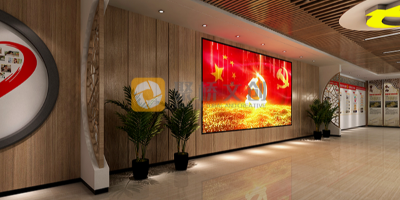 黨建類展館設計提升互動性與趣味性的方法