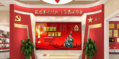 廣東地區(qū)紅色文化展廳設計，有哪些主題可以參考？