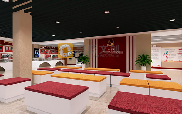 專業黨建展館設計公司分享，智慧黨建展館設計的流程