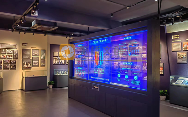 數字技術如何助力黨建館展陳設計創新？
