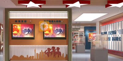 軍史館設計要領，如何打造引人入勝的軍史館展覽環境？