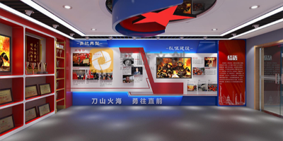 新時代軍史館設計呈現出哪些趨勢？